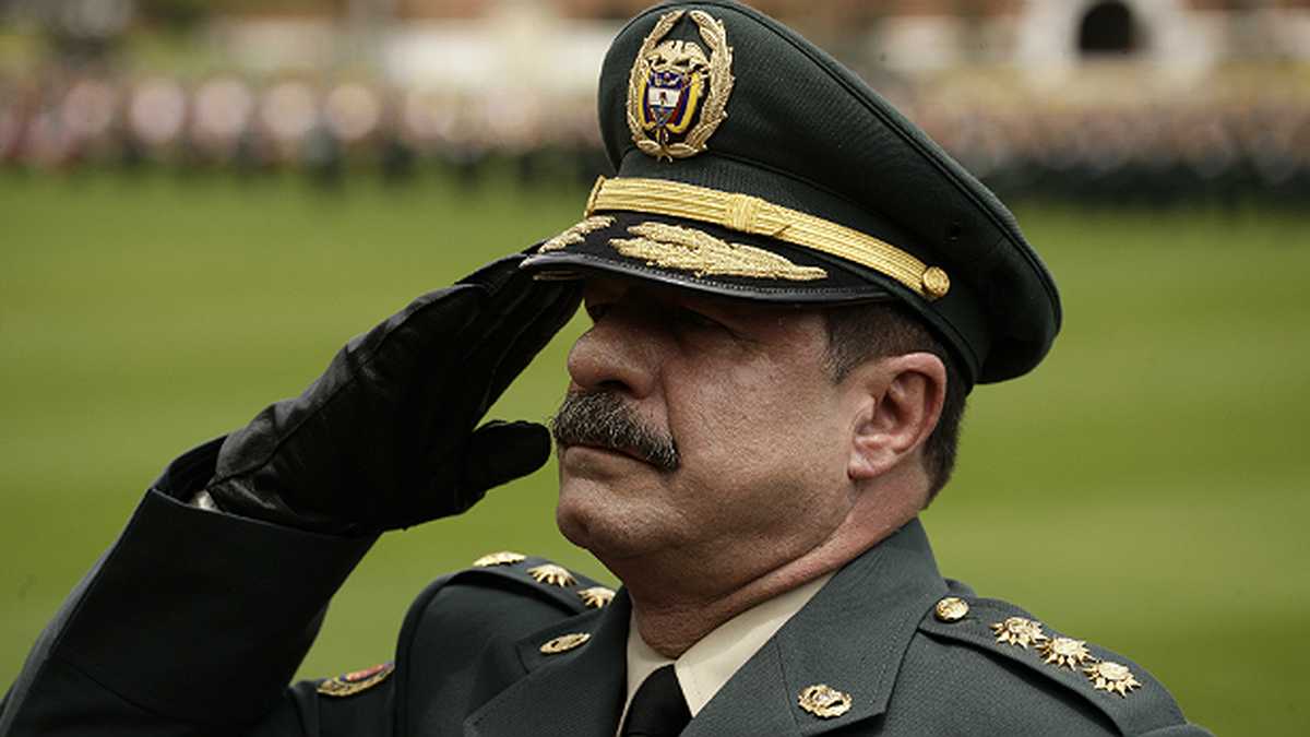 El general Javier Flórez comandó la Fuerza de Tarea Conjunta Omega y ahora es el jefe del Estado Mayor Conjunto de las Fuerzas Militares.