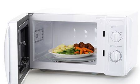 Es malo calentar el almuerzo en microondas con recipientes plásticos? -  Gente - Cultura 