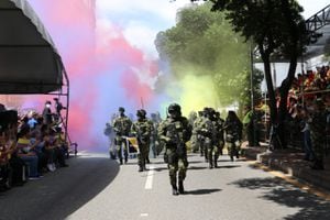 El gran desfile militar se realizará en el municipio de Concepción.