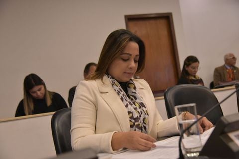 Ana Paola Garcia representante a la Cámara