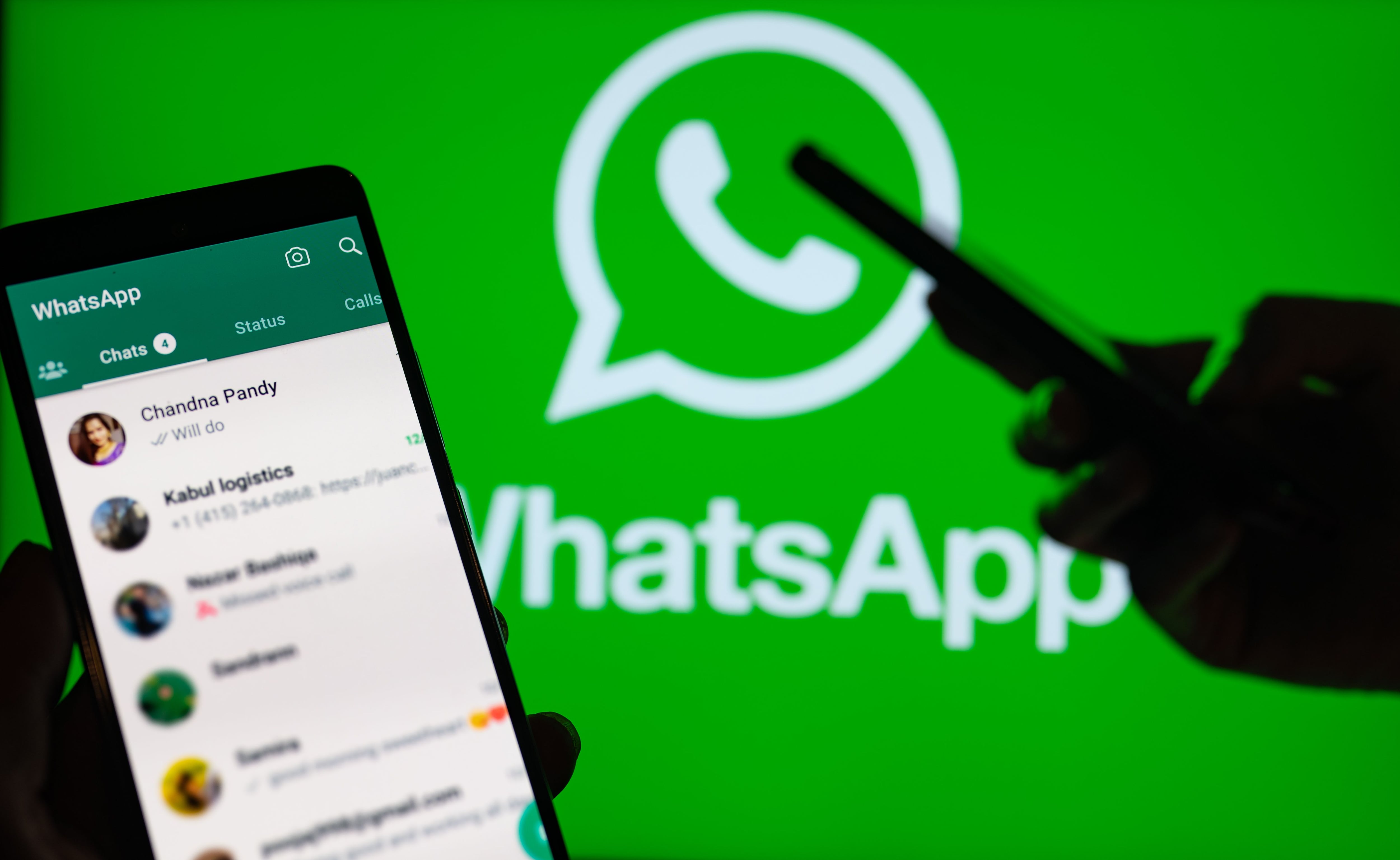 Sorpresa! WhatsApp permitirá dictar mensajes en las gafas inteligentes, Lifestyle