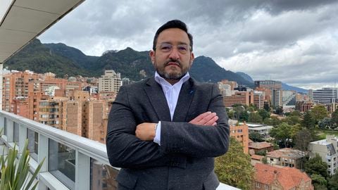 Jorge García, odontólogo y promotor de la campaña #SiYoFueraPresidente protegería, mejoraría y fortalecería el sistema de salud colombiano’