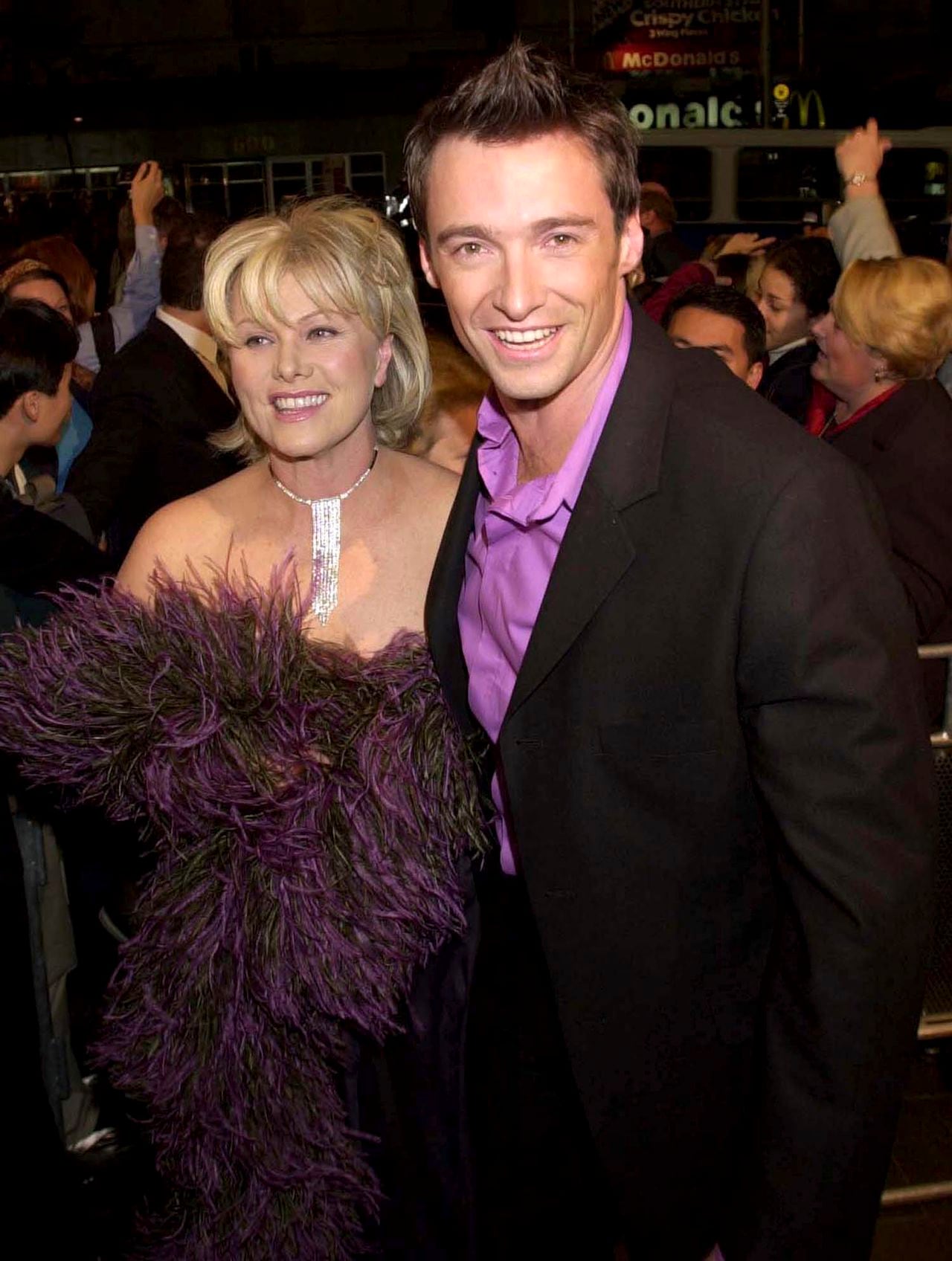 Hugh Jackman