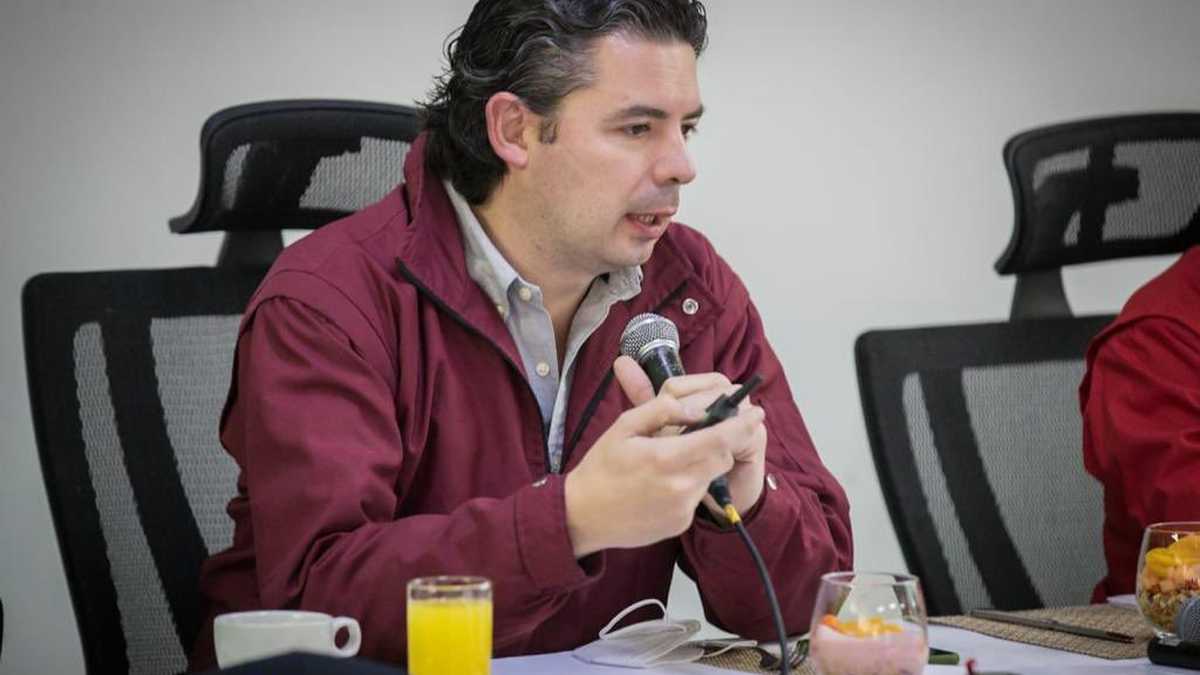 El secretario Aníbal Fernández de Soto liderará el consejo extraordinario de seguridad en Sumapaz.