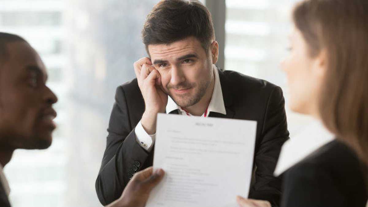 Los 9 errores que se deben evitar en las entrevistas de trabajo