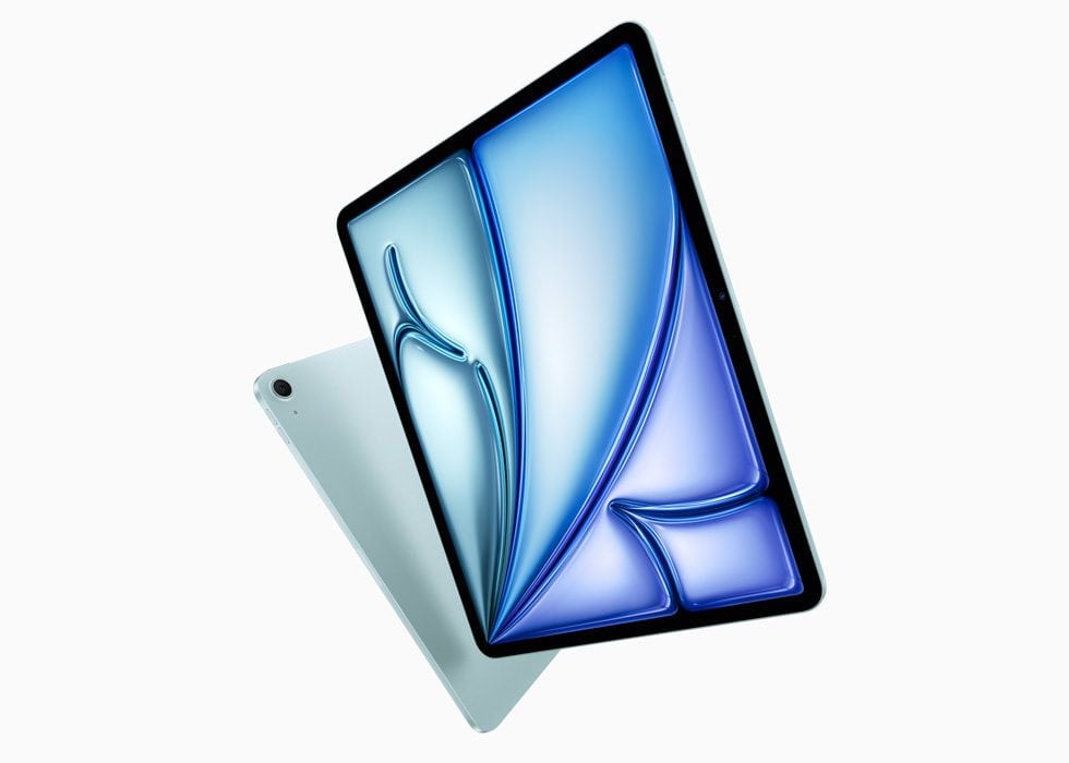 Apple ha revelado la nueva versión del iPad Air