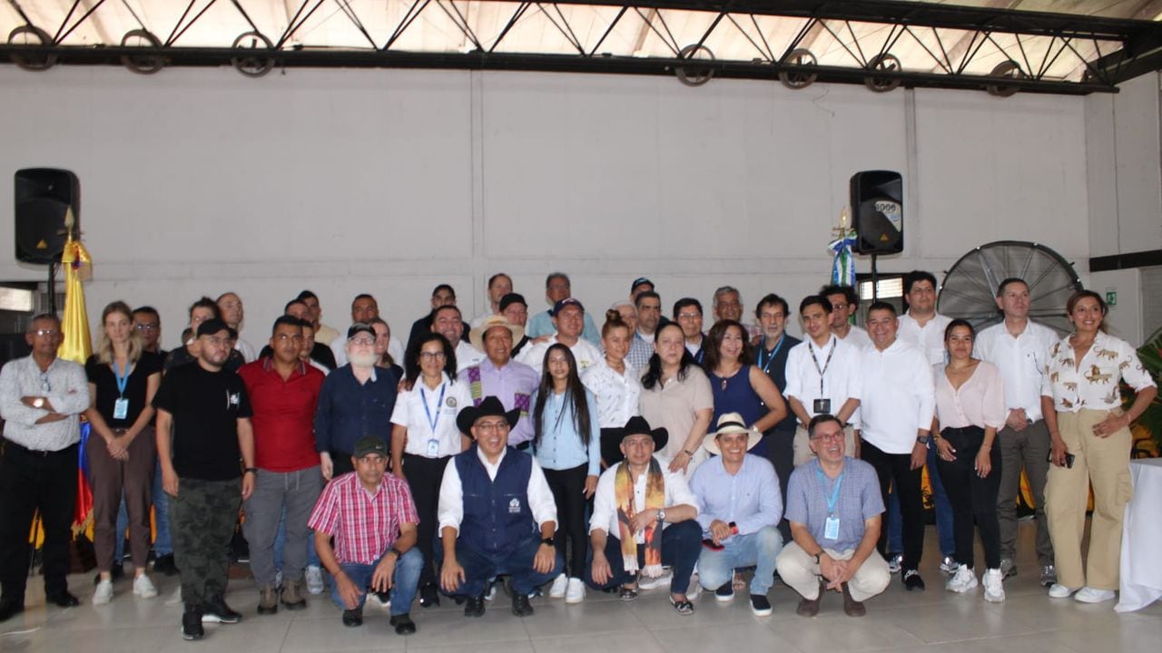 En San José del Guaviare se instaló el cuarto ciclo de negociaciones entre el Gobierno y el Estado Mayor Central de las Farc.