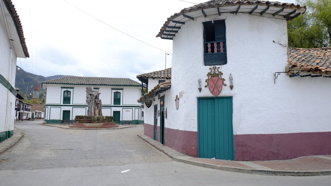 Iza, en Boyacá, es considerado el municipio más seguro de Colombia.