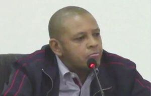 Pablo Ramírez, concejal de Jamundí, Valle del Cauca.