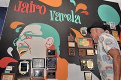 Con Clases de Baile y otras Actividades se conmemora el 11 Aniversario del Fallecimiento del Maestro Jairo Varela, Cientos de personas llegan al museo que lleva su nombre a rendirle homenaje al creador del Cali Pachanguero.
