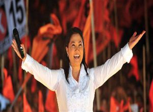 Keiko Fujimori, hija mayor del ex mandatario Alberto Fujimori, jurará como 94 presidente del Perú el próximo 28 de julio. 