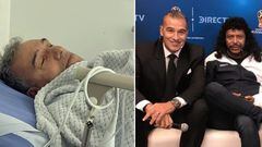 Adrián Magnoli se encuentra hospitalizado desde el lunes