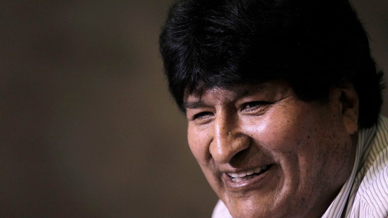 Tras posesión de Luis Arce, Evo Morales vuelve a Bolivia