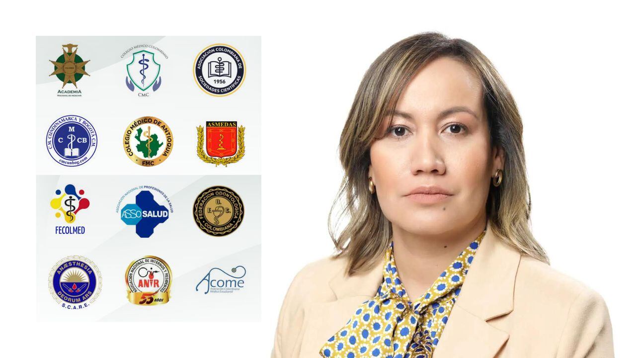 Ministra de Salud y Protección Social, Carolina Corcho