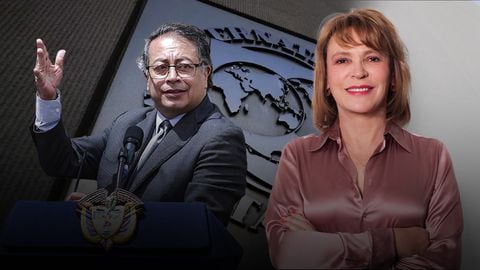 ¿Qué opina María Isabel? Colombia renegociará deuda con el FMI