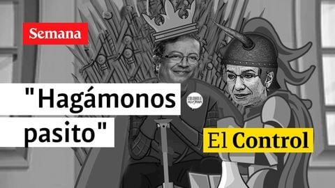 El Control a la reunión de Petro y Claudia: "los dos peores alcaldes de Bogotá"