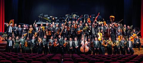 El próximo año, la Filarmónica celebrará sus 40 años y como parte de sus actividades tocará en los lugares de Medellín y de Antioquia que la han acogido.