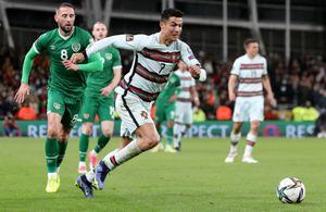 Portugal empató ante Irlanda y quedó cerca de Catar 2022