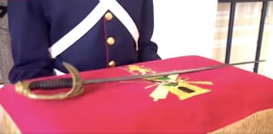 Espada de Simón Bolívar