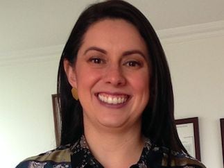 María José Sarmiento, médica psiquiatra e investigadora de la Universidad Javeriana