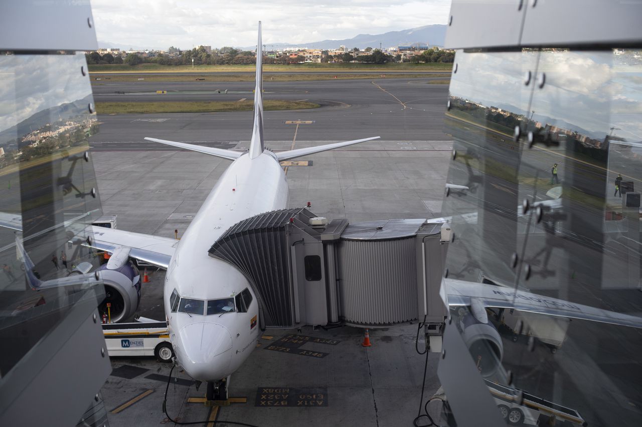 Restringen temporalmente operaciones aéreas en el Aeropuerto Alfonso Bonilla Aragón de Palmira