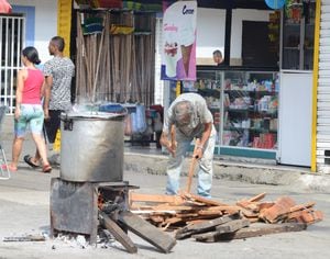 Cali: Caleños sin plan "B" ante crisis por falta de gas natural  q genera afectación en diferentes sectores de la economía. La problemática deja ver lo poco preparado que se encuentran los caleños para afrontar este tipo de situaciones