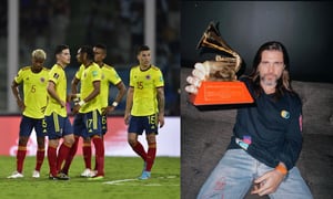 Selección Colombia - Juanes.