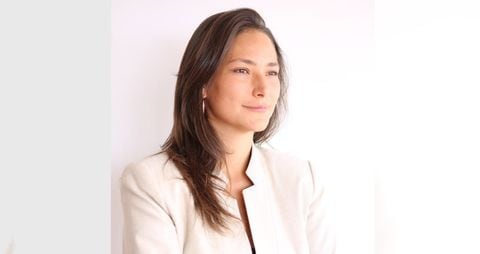 Anastasia Rubio, candidata por Oxígeno Verde.