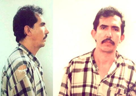 Luis Alfredo Garavito, conocido como 'La bestia', pagaba una condena de 40 años de cárcel.