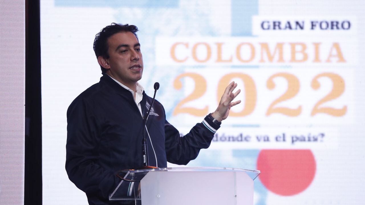 Gran Foro Colombia 2022
Enero 25