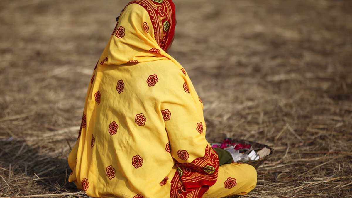 La 'app' fue retirada ante las denuncias de ataques crecientes contra las mujeres de la India. Foto: AP