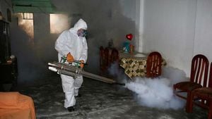Perú ya ha reportado más de 5 mil casos de dengue, y 8 personas han muerto en lo corrido del año por la enfermedad.