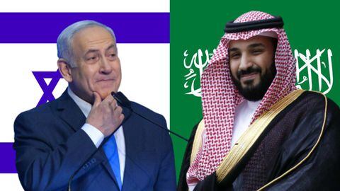 ¿Qué significa la reunión secreta que de Netanyahu y Bin Salman para Israel y Arabia Saudita?