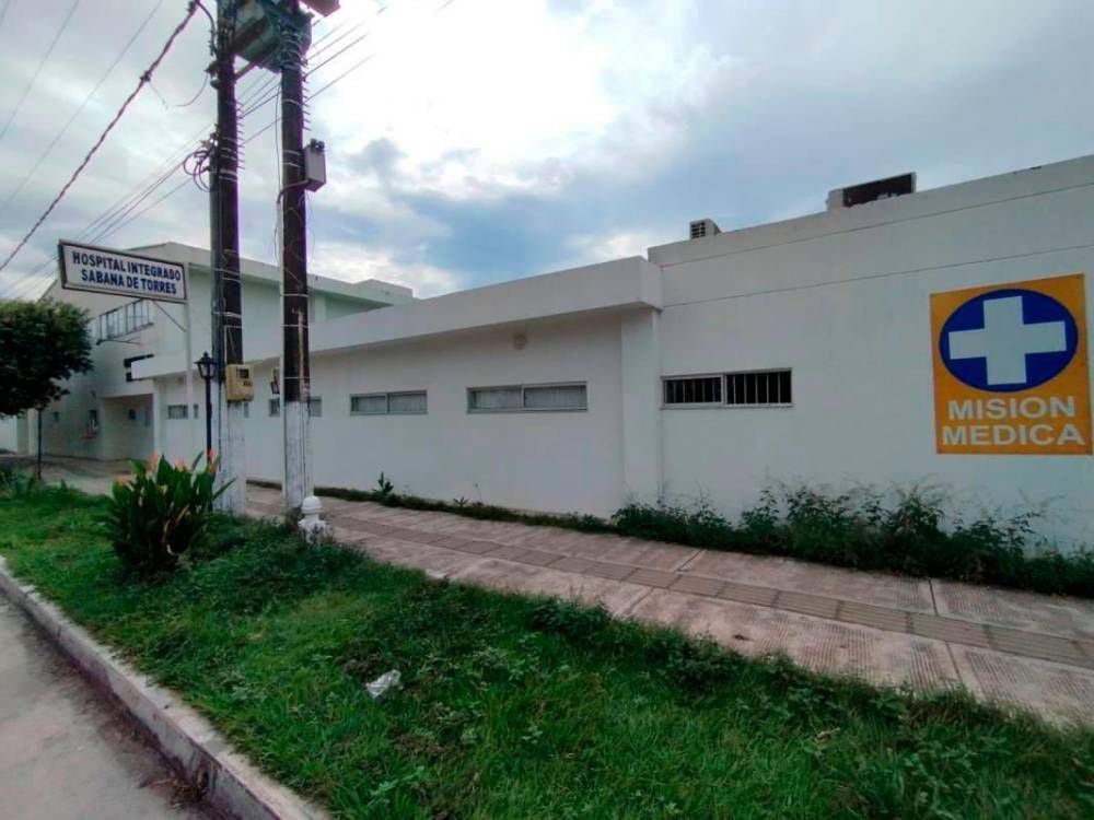 Hospital Integrado Sabana de Torres