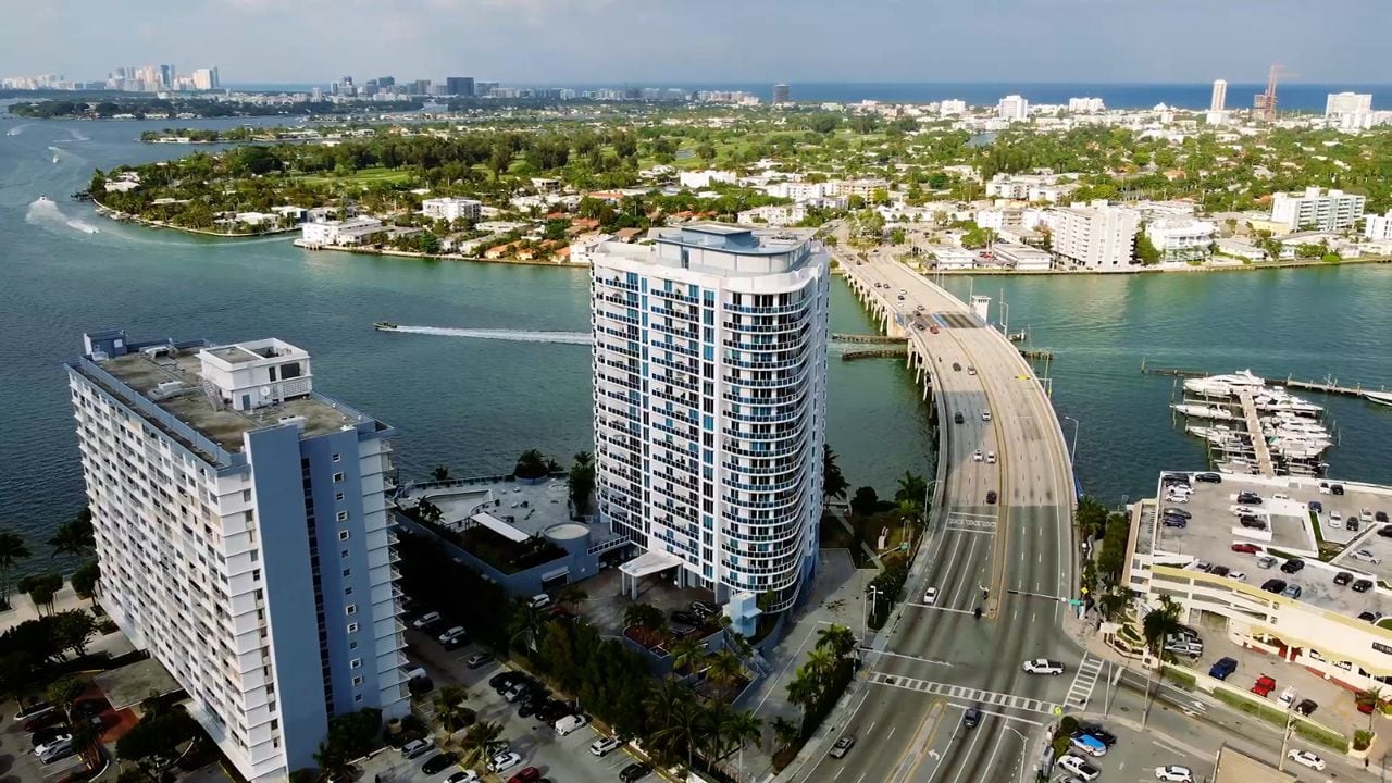 Actualmente en Miami hay más de 47.000 viviendas en construcción