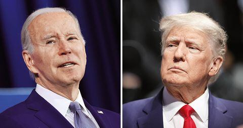 Joe Biden será candidato para las elecciones de 2024 sin oposición en su partido. No obstante, tiene varios factores en contra.