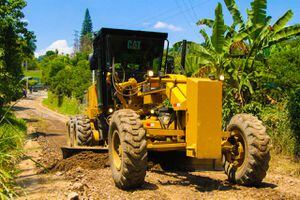 Más de $28.254 millones adjudicados para maquinaria amarilla en Cundinamarca