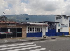 El ministro de Justicia, Néstor Iván Osuna Patiño, anunció el inicio de la construcción de un pabellón para sindicados en la cárcel Peñas Blancas del municipio de Calarcá