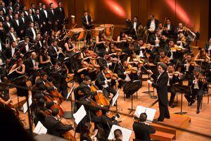 La ‘Sinfonía n.° 9 en re mayor’ de Gustav Mahler, dirigida por Gustavo Dudamel e interpretada por la Orquesta Sinfónica Simón Bolívar.