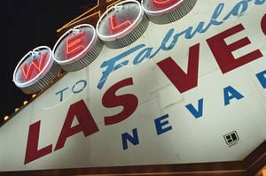 las vegas