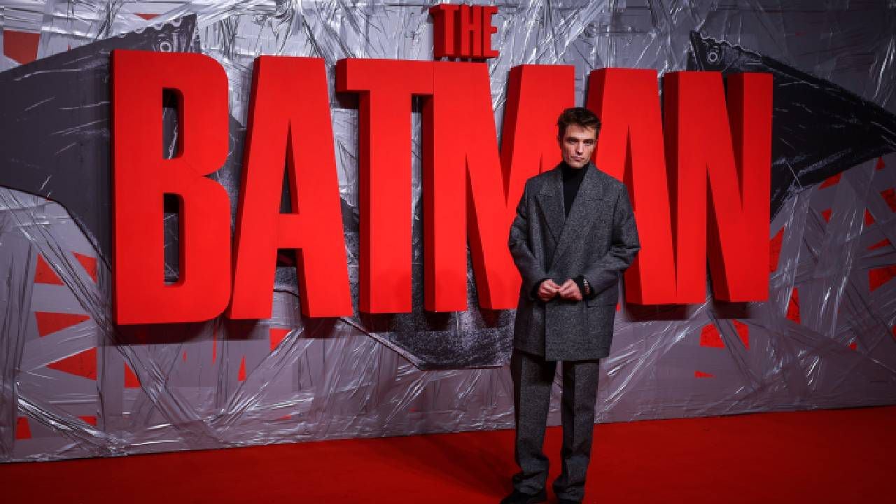 El actor Robert Pattinson protagoniza la nueva película de Batman. Foto: Mike Marsland/WireImage Getty images.