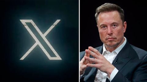 Elon Musk anunció el fin de Twitter, plataforma que ahora será llamada X.