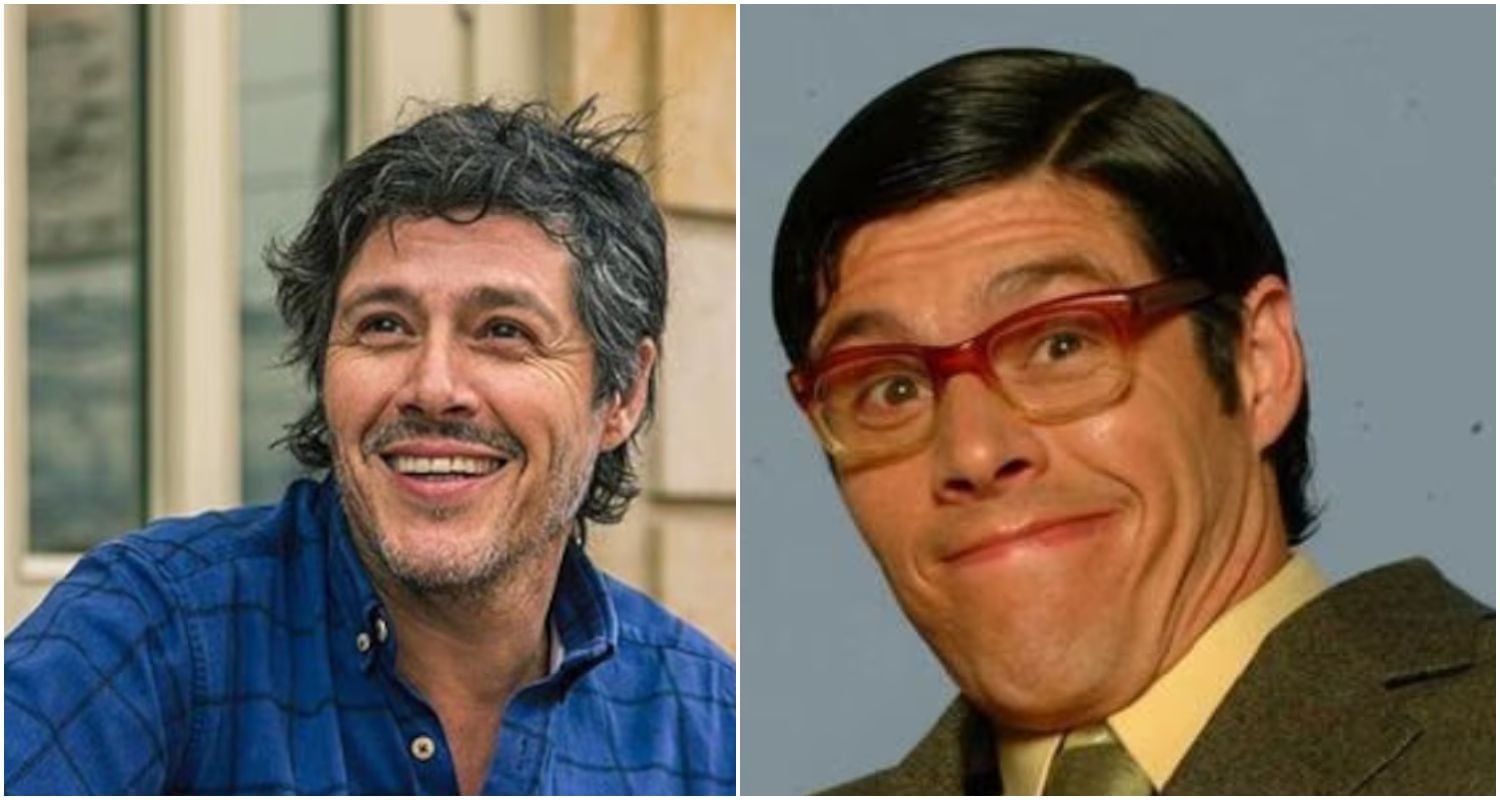 Mario Duarte reveló el preciado objeto con el que se quedó de su personaje en 'Betty, la fea' - Semana