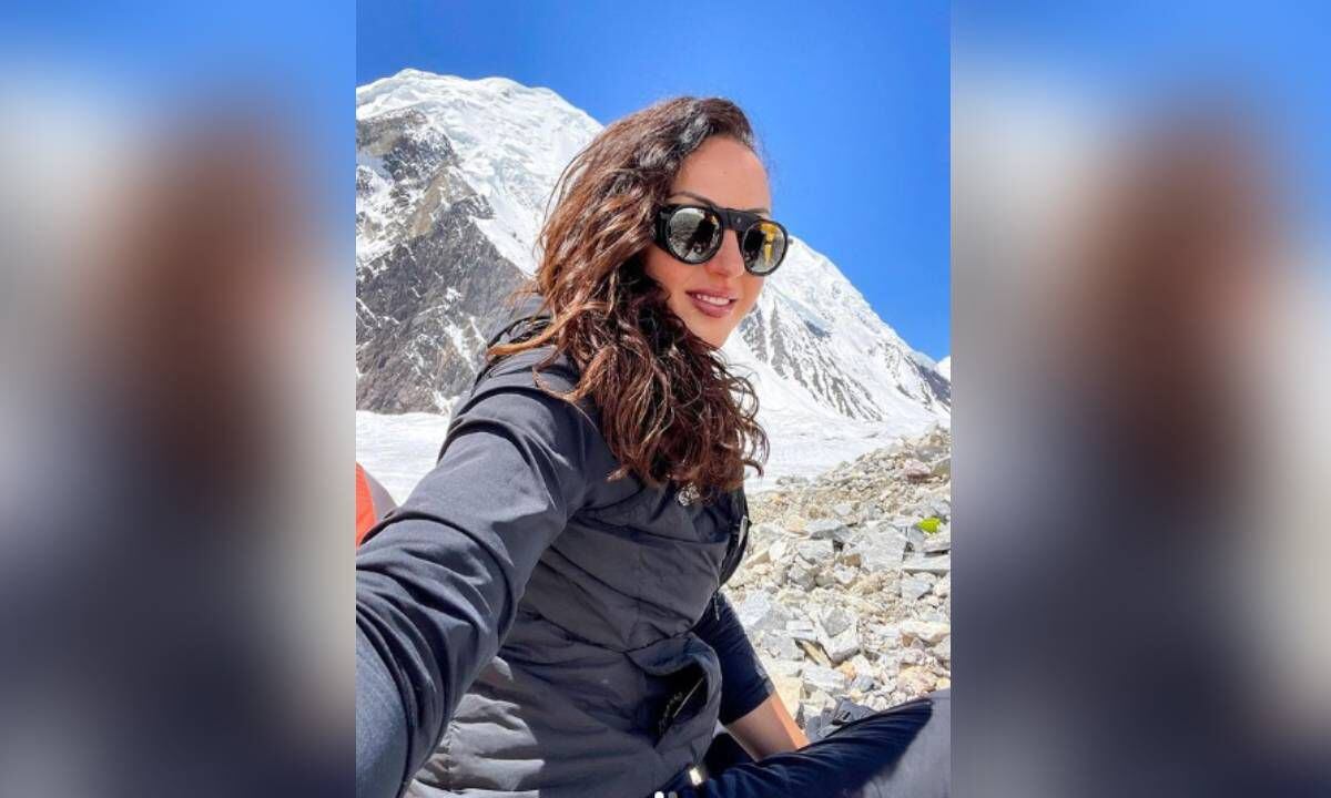 Anna Gutu, alpinista muerta en el Tíbet: su cadáver ya fue rescatado.