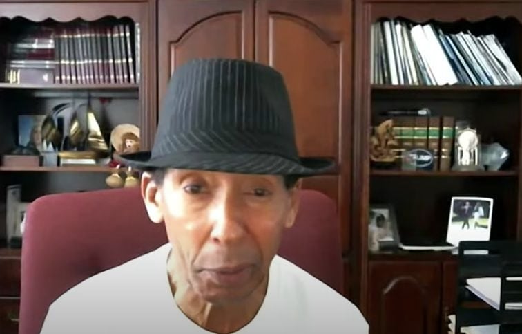 Gustavo Martínez, ciudadano cubano que huyó de la isla a los Estados Unidos.