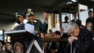Despedida General Eduardo Enrique Zapateiro Altamiranda 
22 de julio, el general del Ejército Nacional