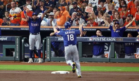 Texas Rangers se clasificó a la Serie Mundial de la MLB en el 2023