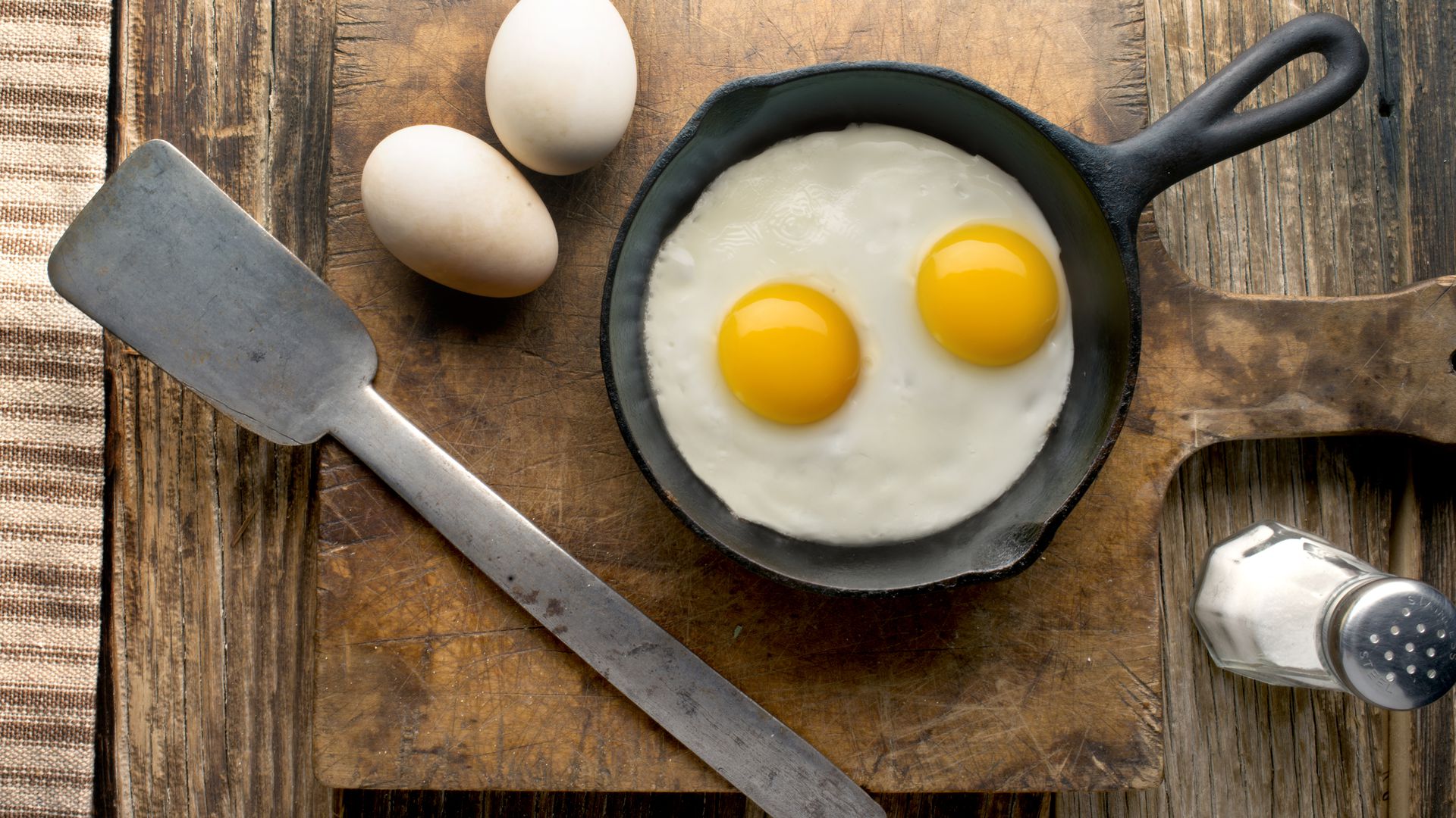 Huevo: mitos y verdades acerca de su consumo