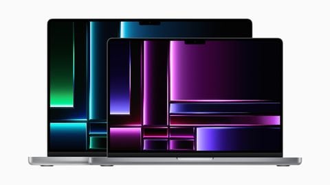 Apple presentó el nuevo MacBook Pro de 14 y 16 pulgadas con chips M2 Pro y M2 Max.