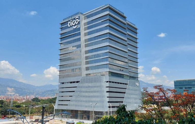 Tigo inauguró nuevo edificio-sede en Medellín